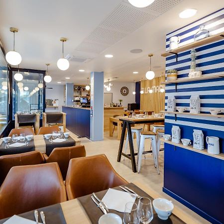 La Mariniere Hotel Restaurant Сен-Мало Екстер'єр фото